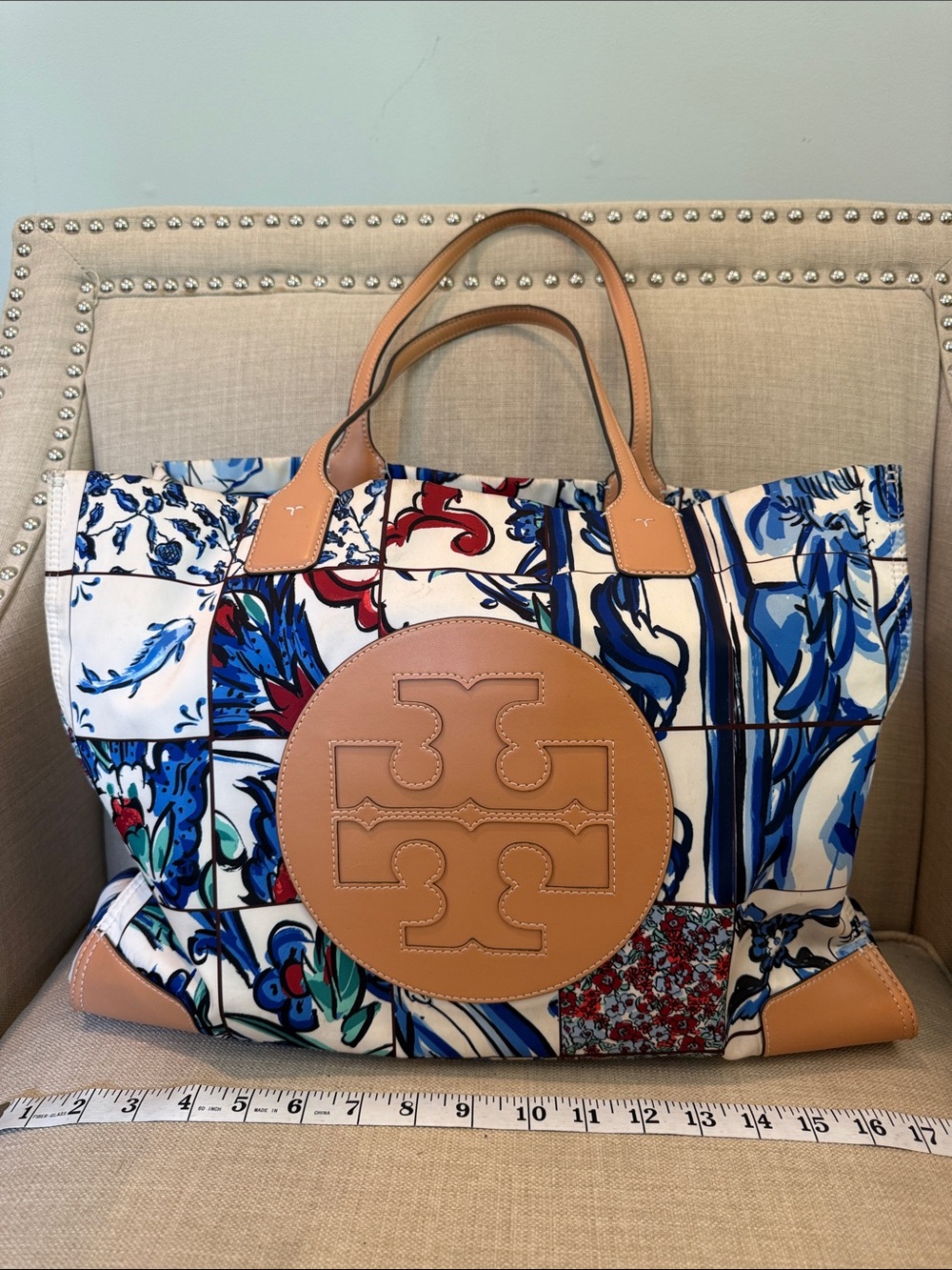 Tory Burch Ella Tote